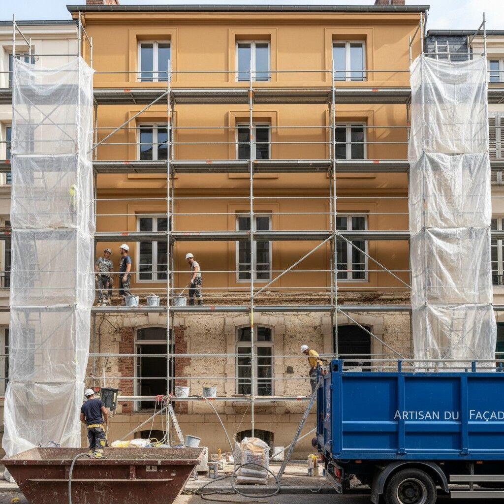 EURL GREG FACADES ET PEINTURES